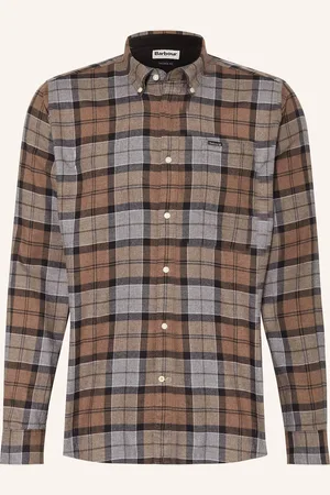 Barbour Flanellhemd RASAY Tailored Fit
