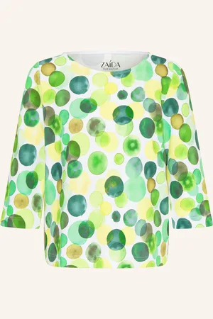 ZAIDA Shirt mit 3/4-Arm