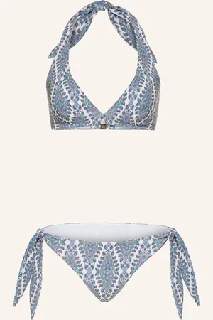 Etro Neckholder-Bikini