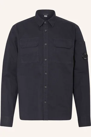 C.P. Company Hemd Comfort Fit