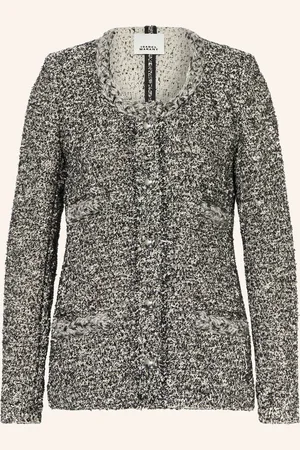 Isabel Marant Bouclé-Jacke GERMINA