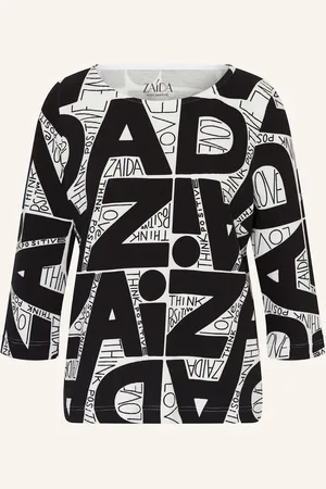 ZAIDA Shirt mit 3/4-Arm