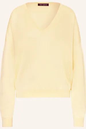 Iris von Arnim Cashmere-Pullover LAVINA mit Seide