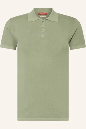 Daniele Fiesoli Strick-Poloshirt