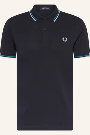 Fred Perry Piqué-Poloshirt
