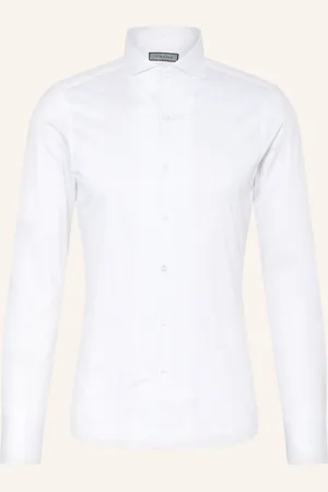 CANALI Jerseyhemd Slim Fit