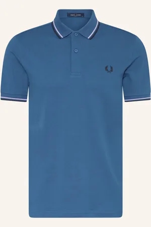 Fred Perry Piqué-Poloshirt