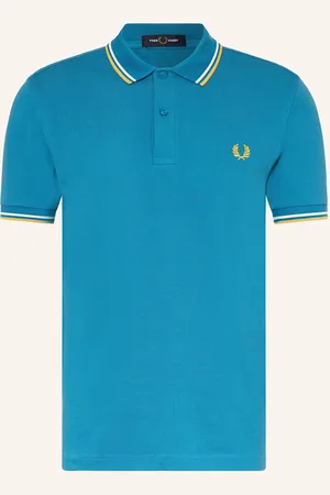 Fred Perry Piqué-Poloshirt