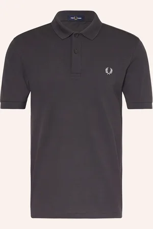Fred Perry Piqué-Poloshirt