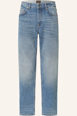HUGO BOSS Jeans TROY SELVEDGE Regular Tapered Fit