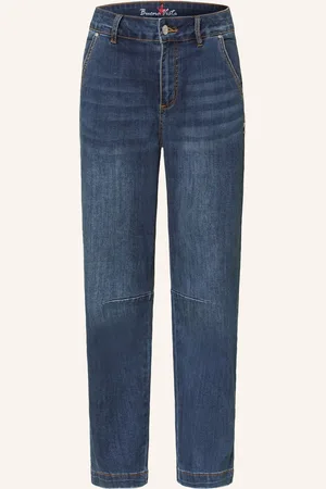Buena Vista Mom Jeans BARREL