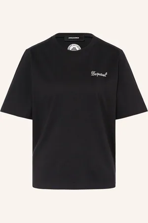 Dsquared2 T-Shirt mit Schmucksteinen