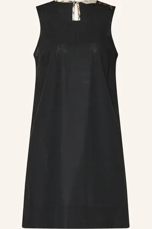 Barbour Kleid LUCY mit Leinen