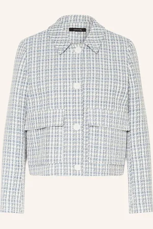 Comma, Tweed-Kastenjacke