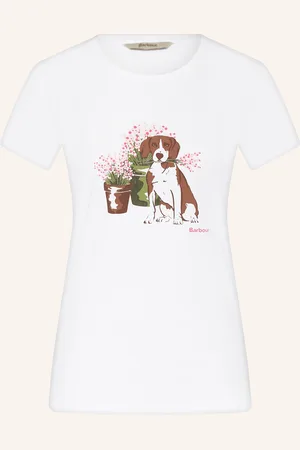 Barbour T-Shirt BOWLAND