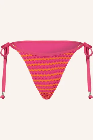 Seafolly Triangel-Bikini-Hose MESH EFFECT