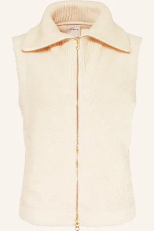 Varley Teddyfell-Weste ASPEN