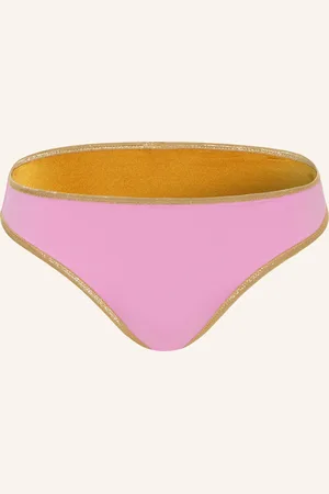 MYMARINI Basic-Bikini-Hose SHINE zum Wenden mit UV-Schutz 50+