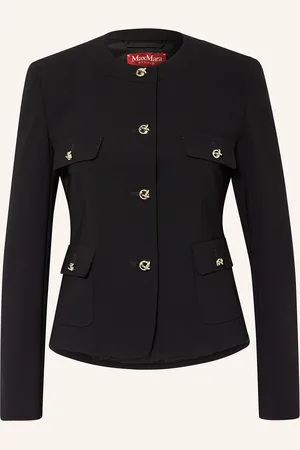 Max Mara Kastenjacke YANA