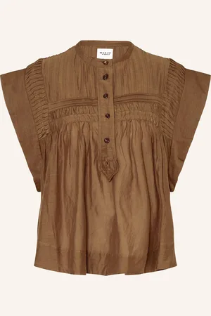Marant Etoile Blusenshirt LEAZA