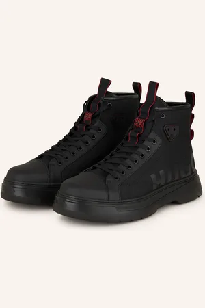 HUGO BOSS Schnürboots URIAN