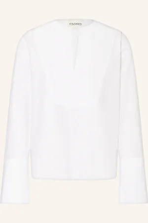Closed Blusenshirt