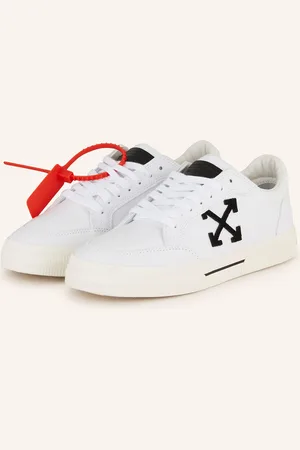 OFF-WHITE Sneaker NEW LOW VULCANIZED
