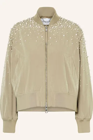 Blonde No.8 Blouson SUSAN mit Schmuckperlen