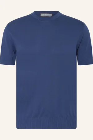 CANALI Strickshirt