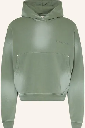 ROUGH. Hoodie FIG LEAF