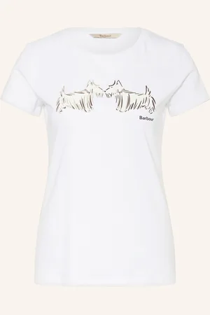 Barbour T-Shirt HIGHLANDS