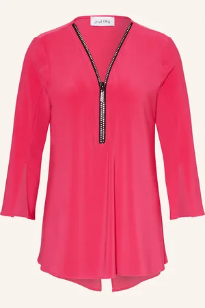 Joseph Ribkoff Blusenshirt mit 3/4-Arm und Schmucksteinen
