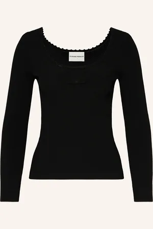 Claudie Pierlot Pullover mit Cut-out