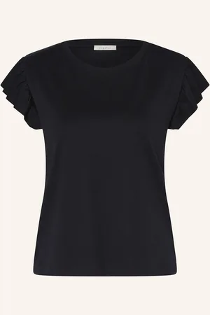 lilienfels T-Shirt mit Volants