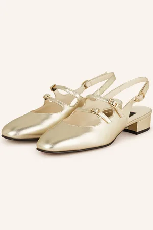 Carel Slingpumps PECHE