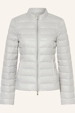Patrizia Pepe Lightweight-Daunenjacke zum Wenden