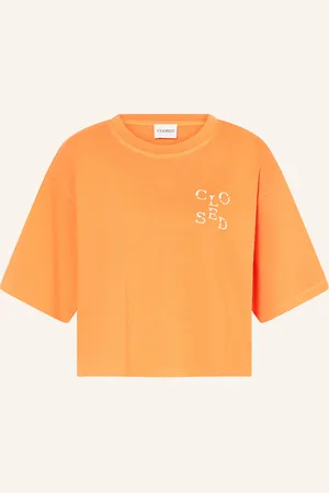 Closed Cropped-Shirt