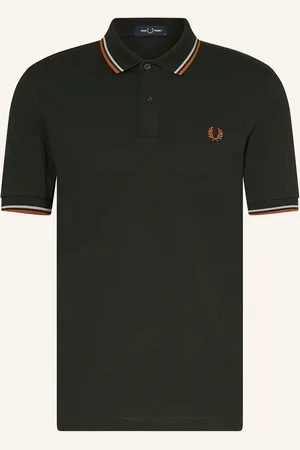 Fred Perry Piqué-Poloshirt