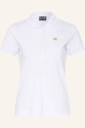 EA7 Funktions-Poloshirt CORE LADY