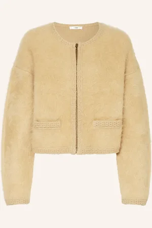 Frame Strickjacke mit Cashmere