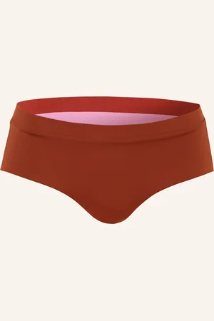 MYMARINI Panty-Bikini-Hose SHORTS zum Wenden mit UV-Schutz 50+