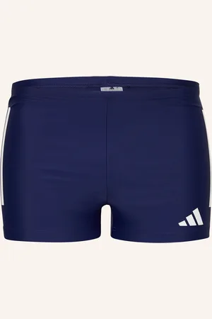 adidas Badehose 3-STREIFEN 2-INCH