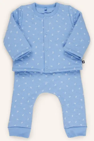 Petit Bateau Set: Sweatjacke und Sweatpants BAPY