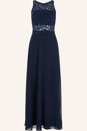 Swing Abendkleid mit Pailletten