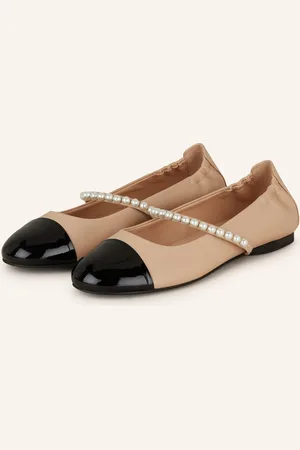 Kennel & Schmenger Mary-Jane-Ballerinas BILLY mit Perlen