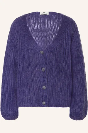 Fynch-Hatton Strickjacke mit Mohair