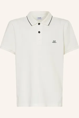 C.P. Company Piqué-Poloshirt