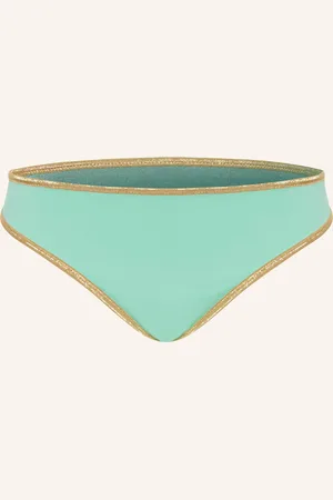 MYMARINI Basic-Bikini-Hose SHINE zum Wenden mit UV-Schutz 50+
