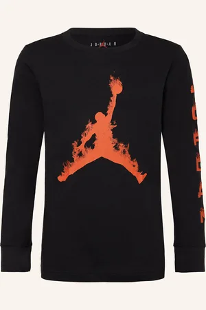 Jordan Longsleeve UP IN FLAMES