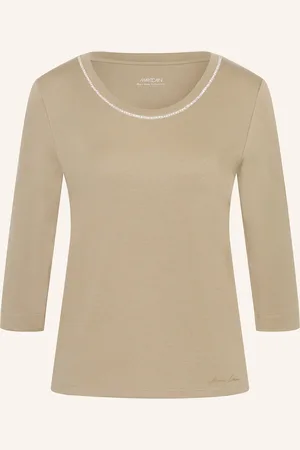 Marc Cain Jerseyshirt mit 3/4-Arm
